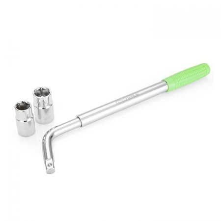 Oemtools Telescoping Lug Wrench and Sockets 20564